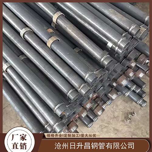 新巴尔虎左声测管生产厂家