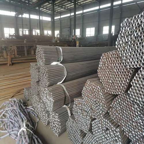 新巴尔虎左建筑用声测管节后价格上涨原因分析